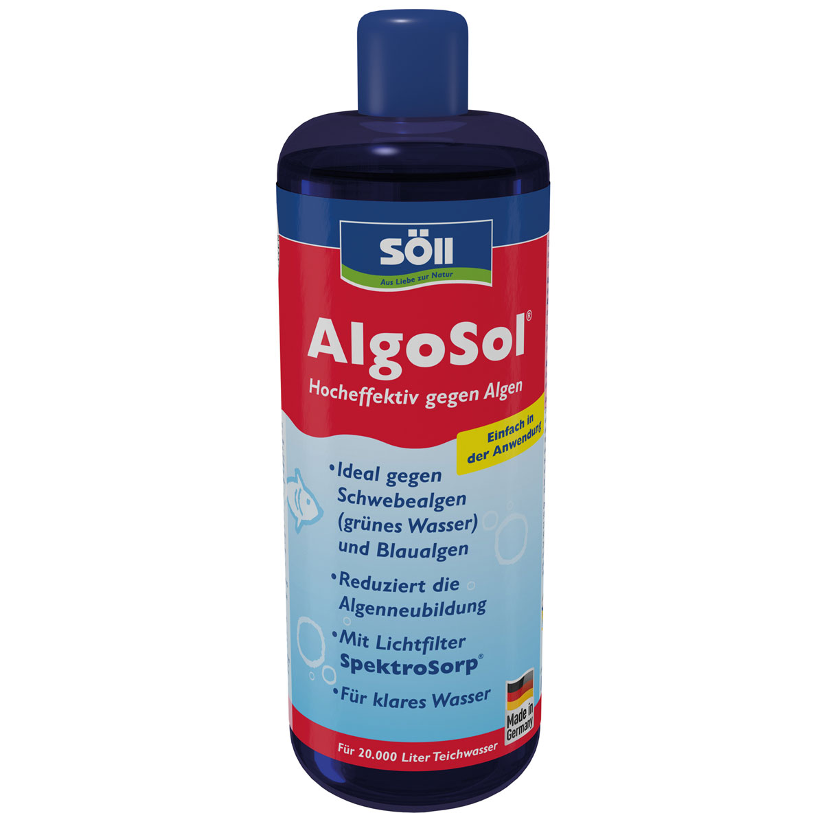 Söll Algizid AlgoSol 1 l
