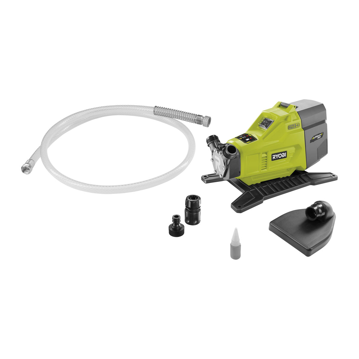 Ryobi  18V Akku-Transferpumpe R18TP-0 solo Bild 1