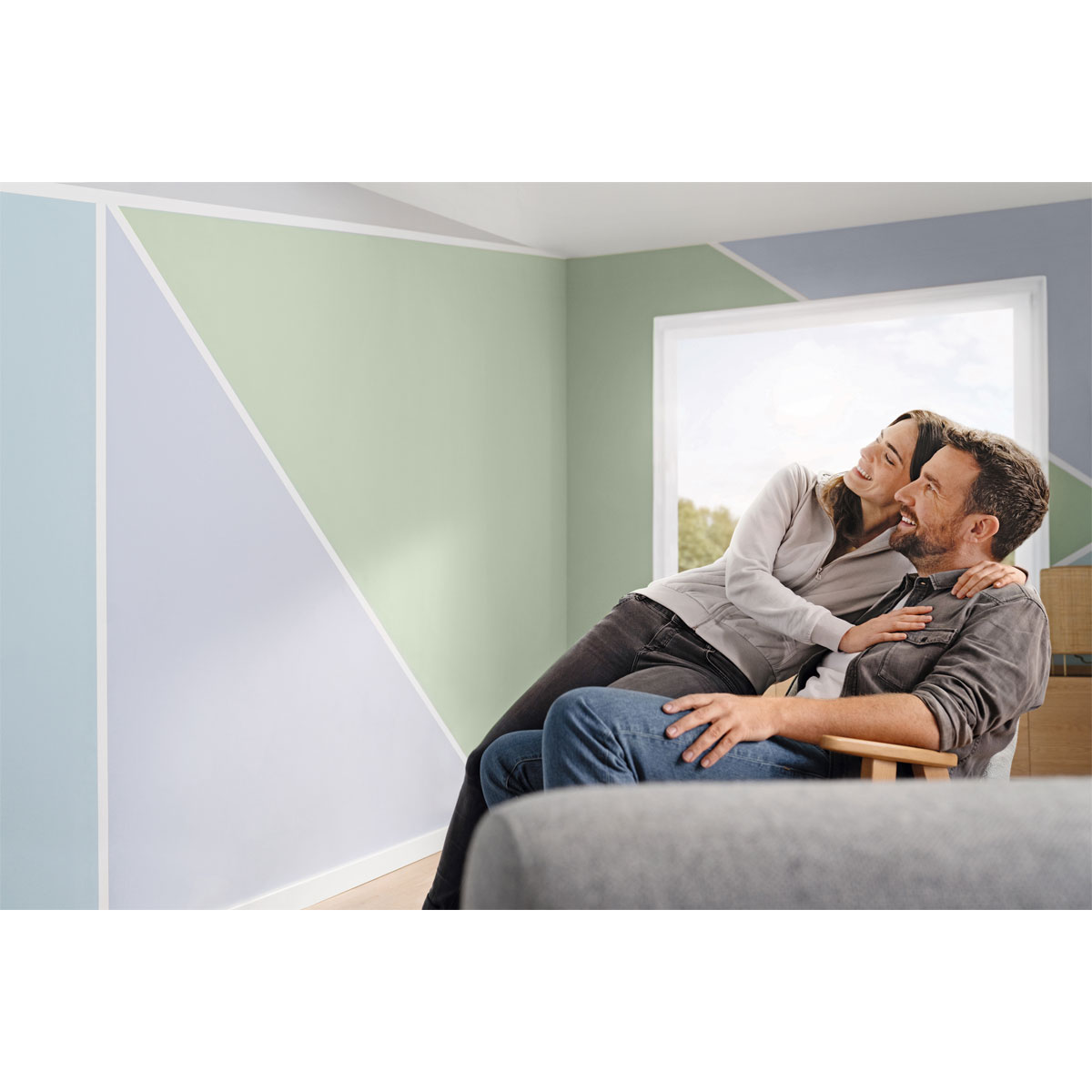 Tesa Malerband Perfect+ 50m x 19 mm Bild 10