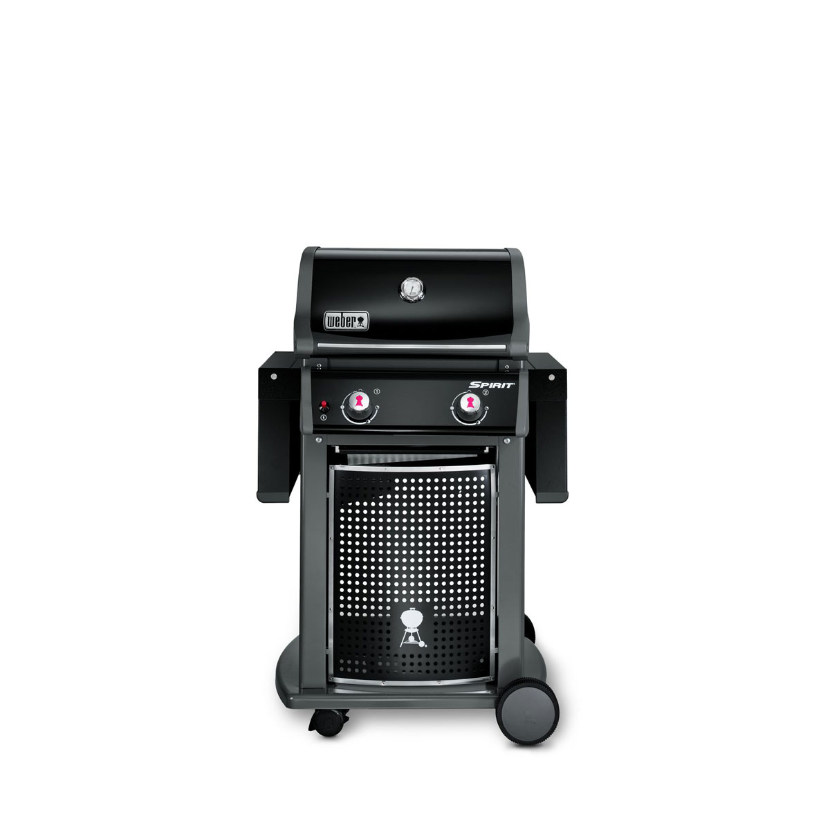 Weber Gasgrill Spirit E-210 schwarz Bild 2