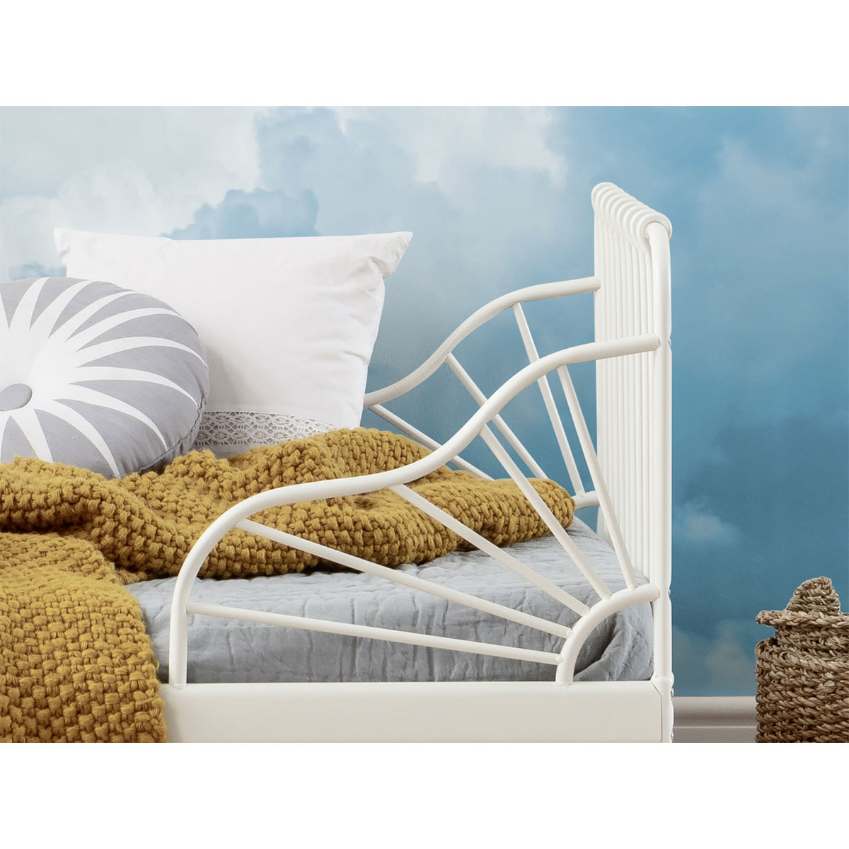 Komar  Vlies Fototapete Himmelszelt 200x250 cm Bild 8