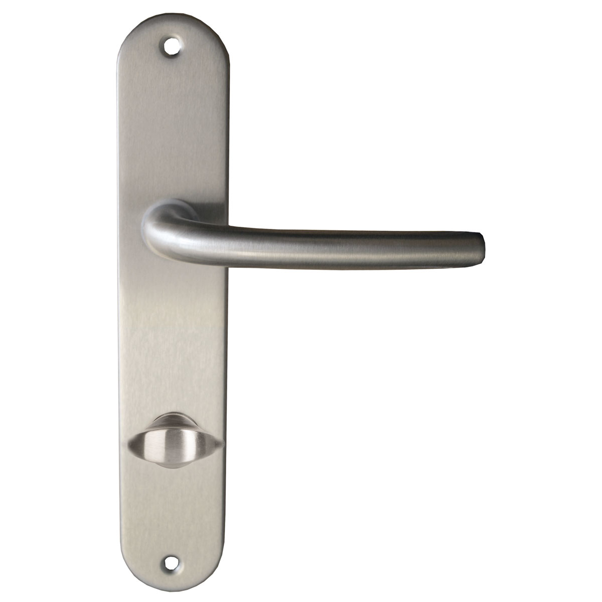 Alpertec Langschildgarnitur Marina-LS für WC lackiert 78 mm