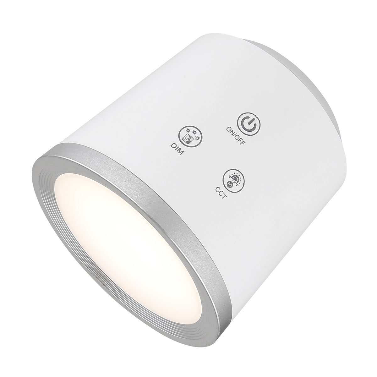 Tischleuchte Meeya matt Bild 1