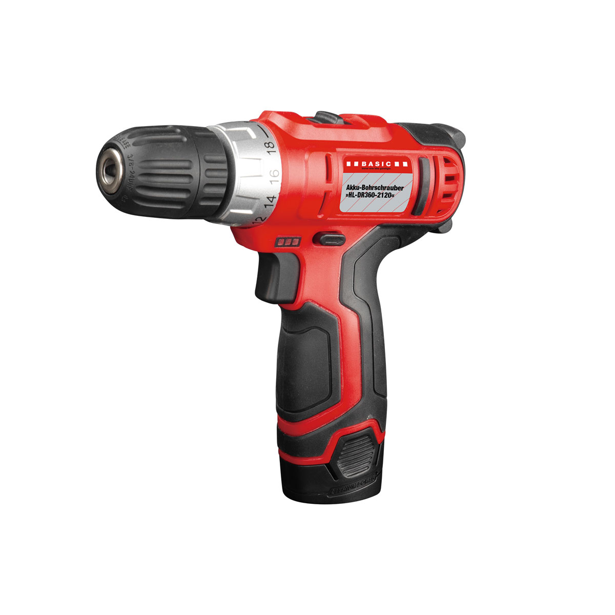 Basic Akkuschrauber B-AK 12 Bild 1
