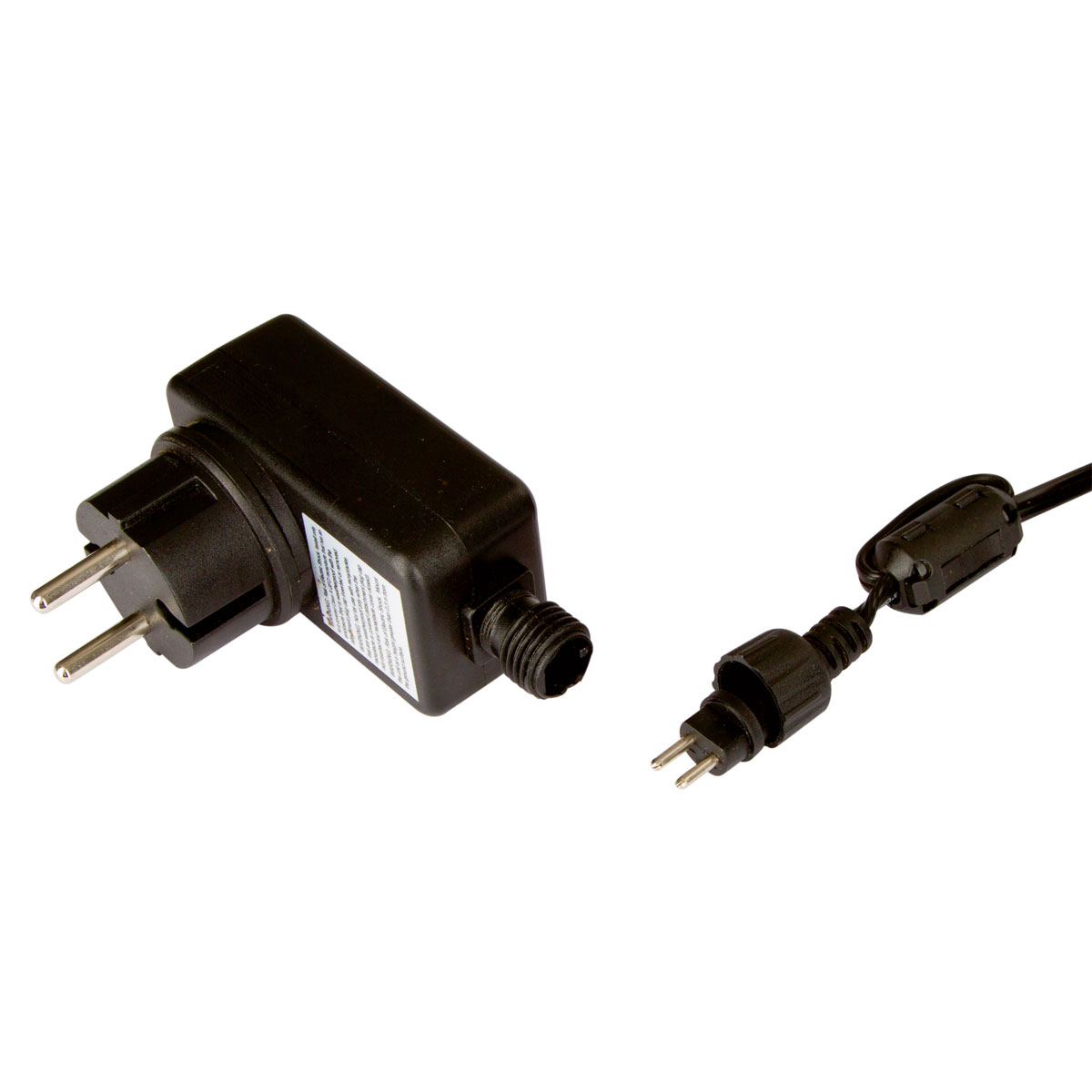 Heizplatte 24 x 0,7 x 24 cm schwarz Bild 3