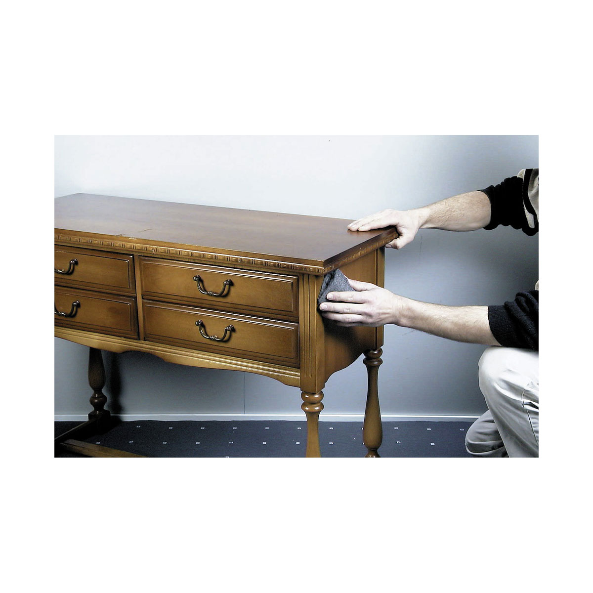 kwb  Stahlwolle extra fein 200 g Nr 000 Bild 2