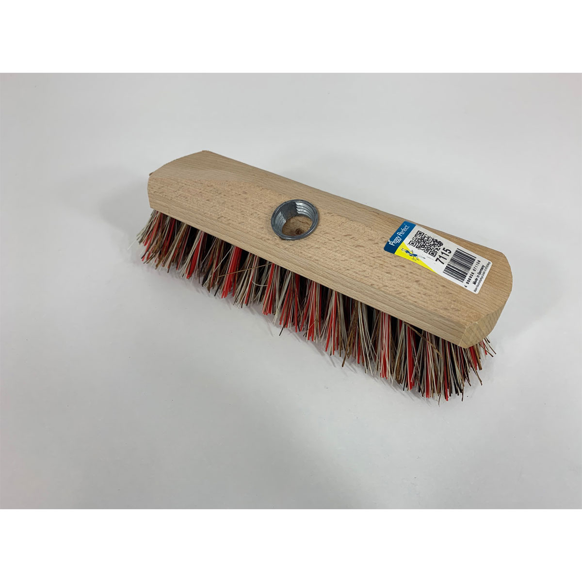 Peggy-Perfect Schrubber Holz rote Unionmischborste Bild 3