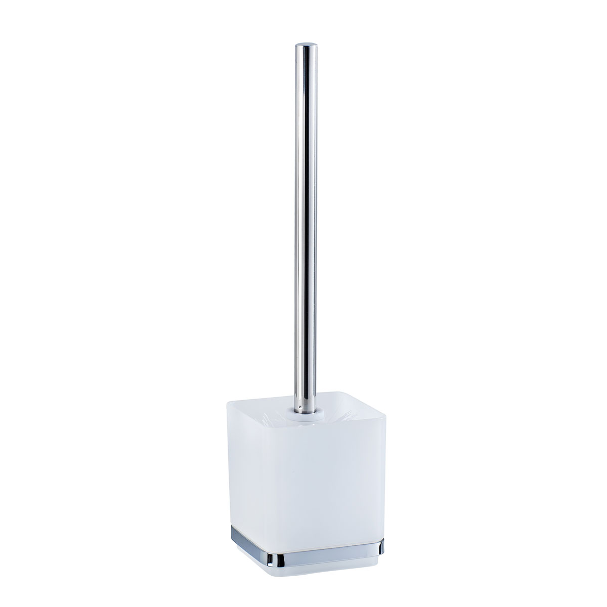 Wenko Vacuum-Loc WC-Garnitur Quadro Bild 2