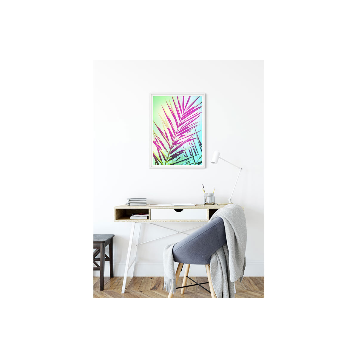 Komar  Wandbild Shine 40x50 cm Bild 7