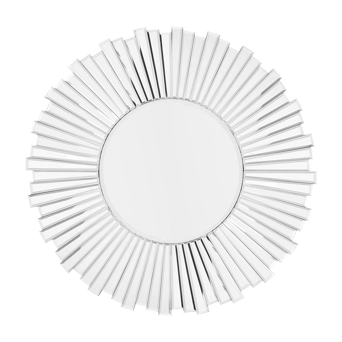 Wandspiegel „Amor 1110“, silber Bild 1