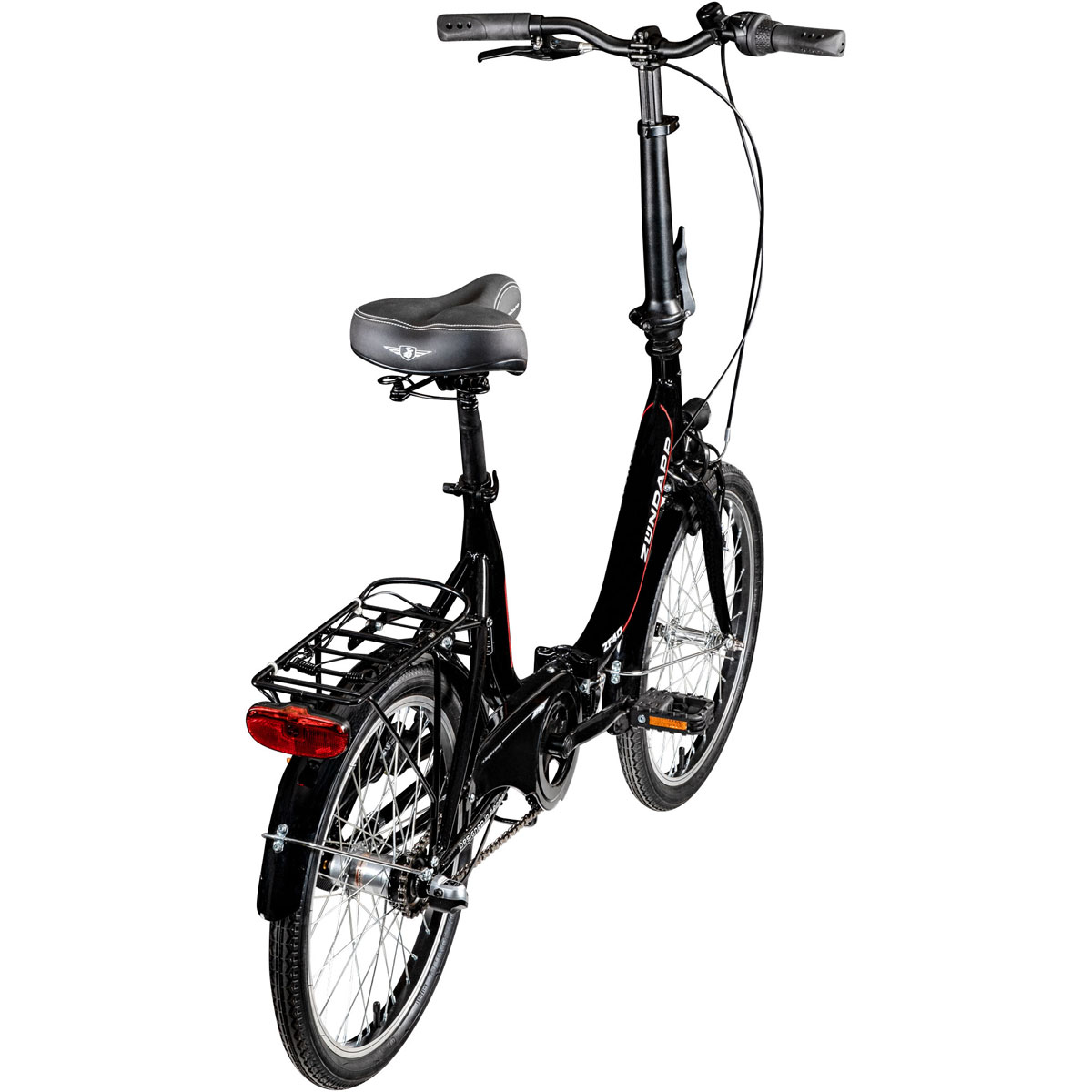 Zündapp Faltrad-Kombi ZF40 Bild 2