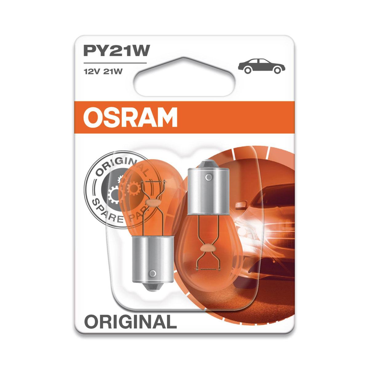 Osram Autolampe KSN 8 12 V 21 W