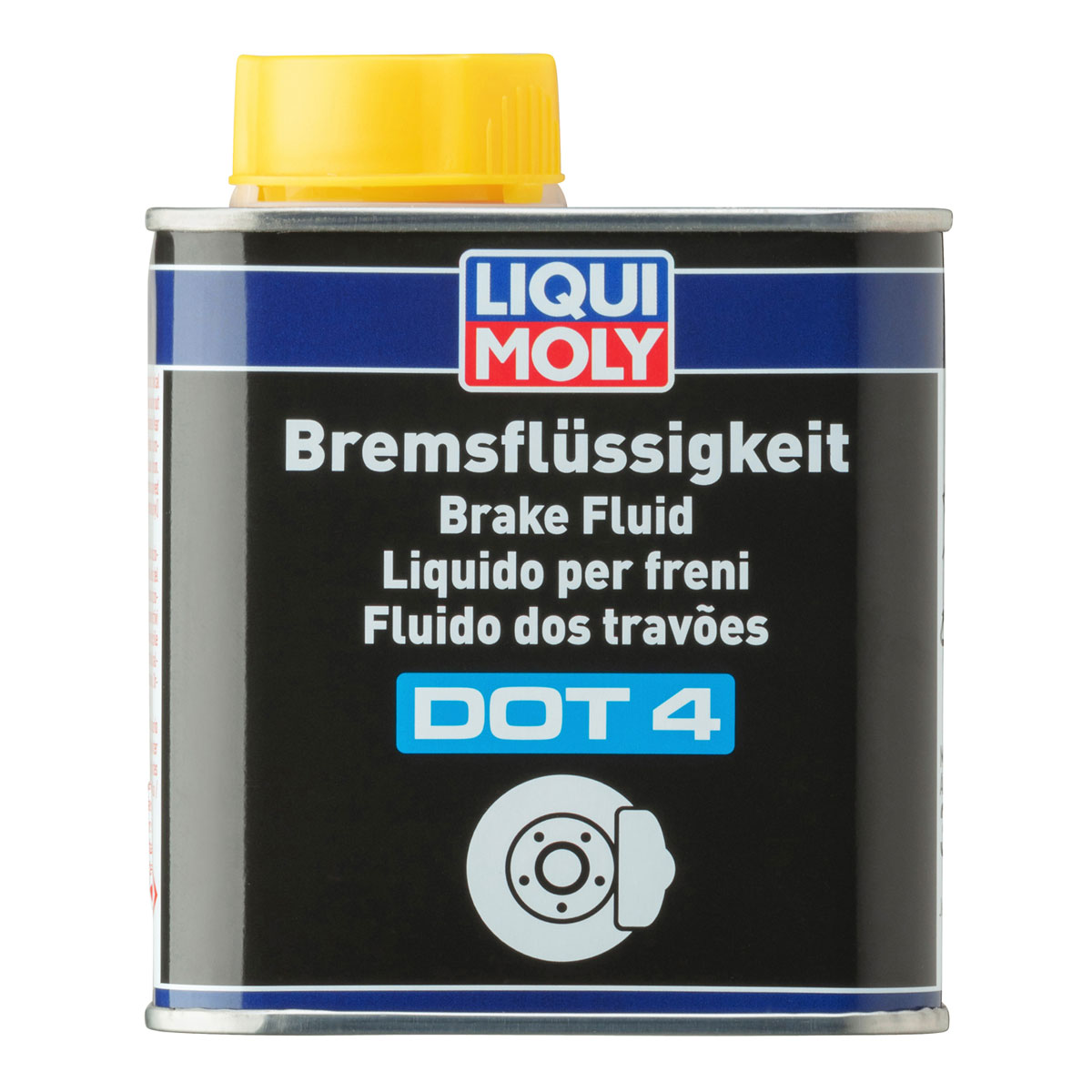 Bremsflüssigkeit DOT 4