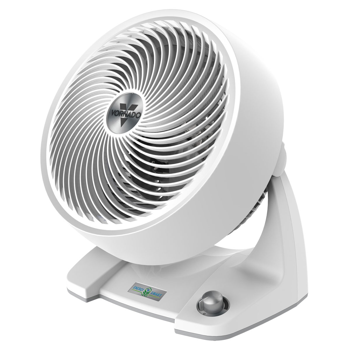 Vornado Bodenventilator 633 DC mit Energy Smart weiß Bild 1