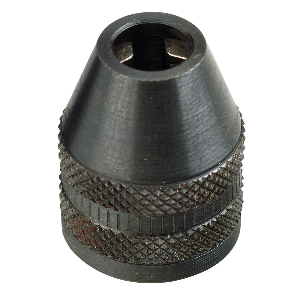 Proxxon Micromot Dreibacken-Bohrfutter Spannbereich 0,3 bis 3,2 mm