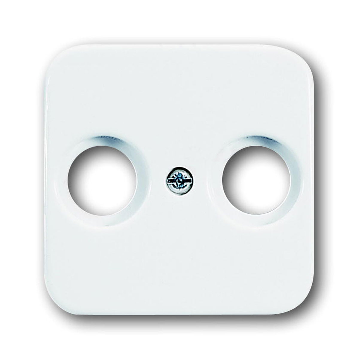 Busch-Jaeger Antennenabdeckung Reflex SI 2-fach