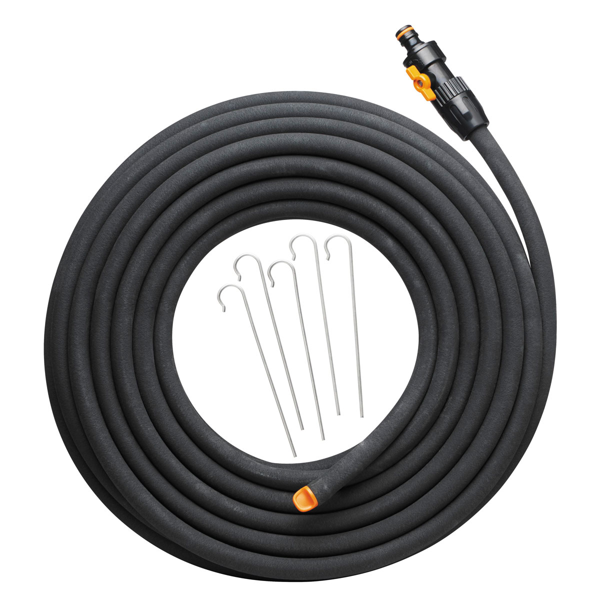 Fiskars Bewässerungsschlauch 15m Bild 1
