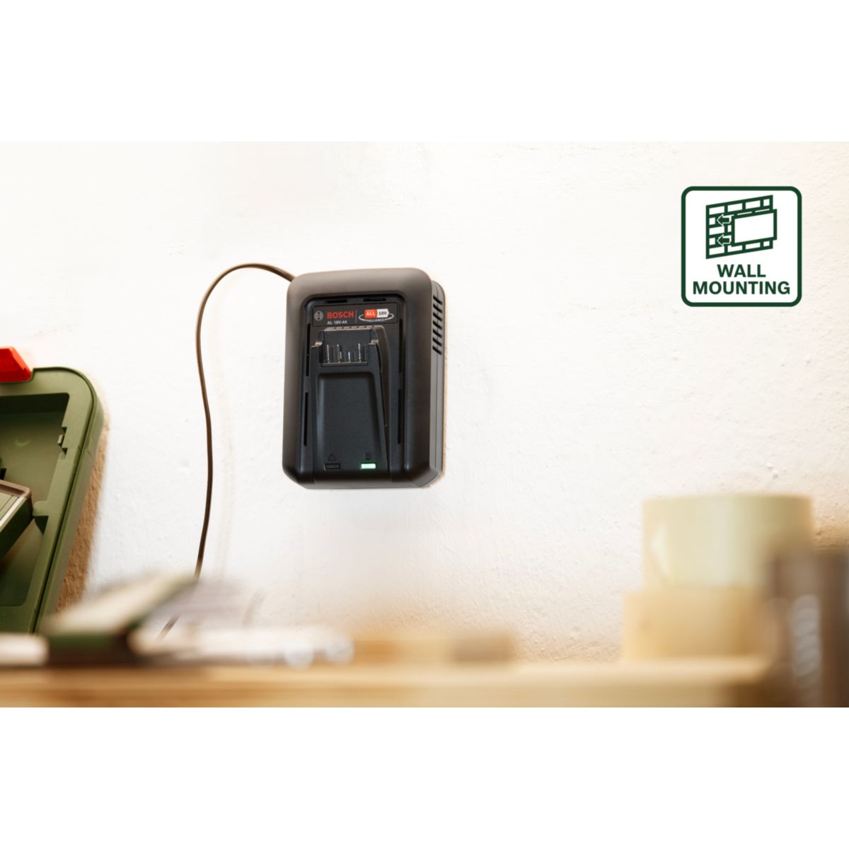 Bosch Schnell-Lader AL 18V-44 Bild 5