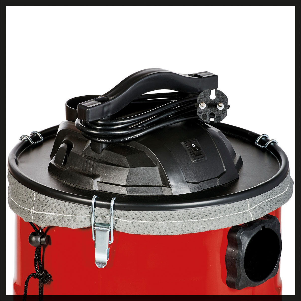 Einhell Aschesauger TC-AV 1618 D Bild 6