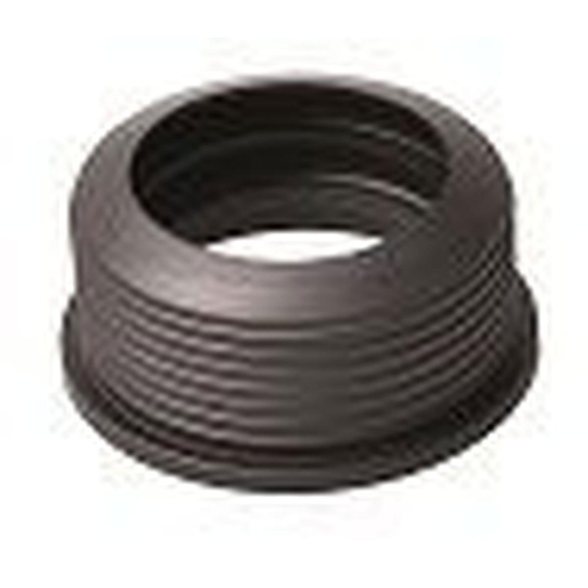 Kirchhoff Ablaufverbinder kurz 50 x 40 mm Gummi