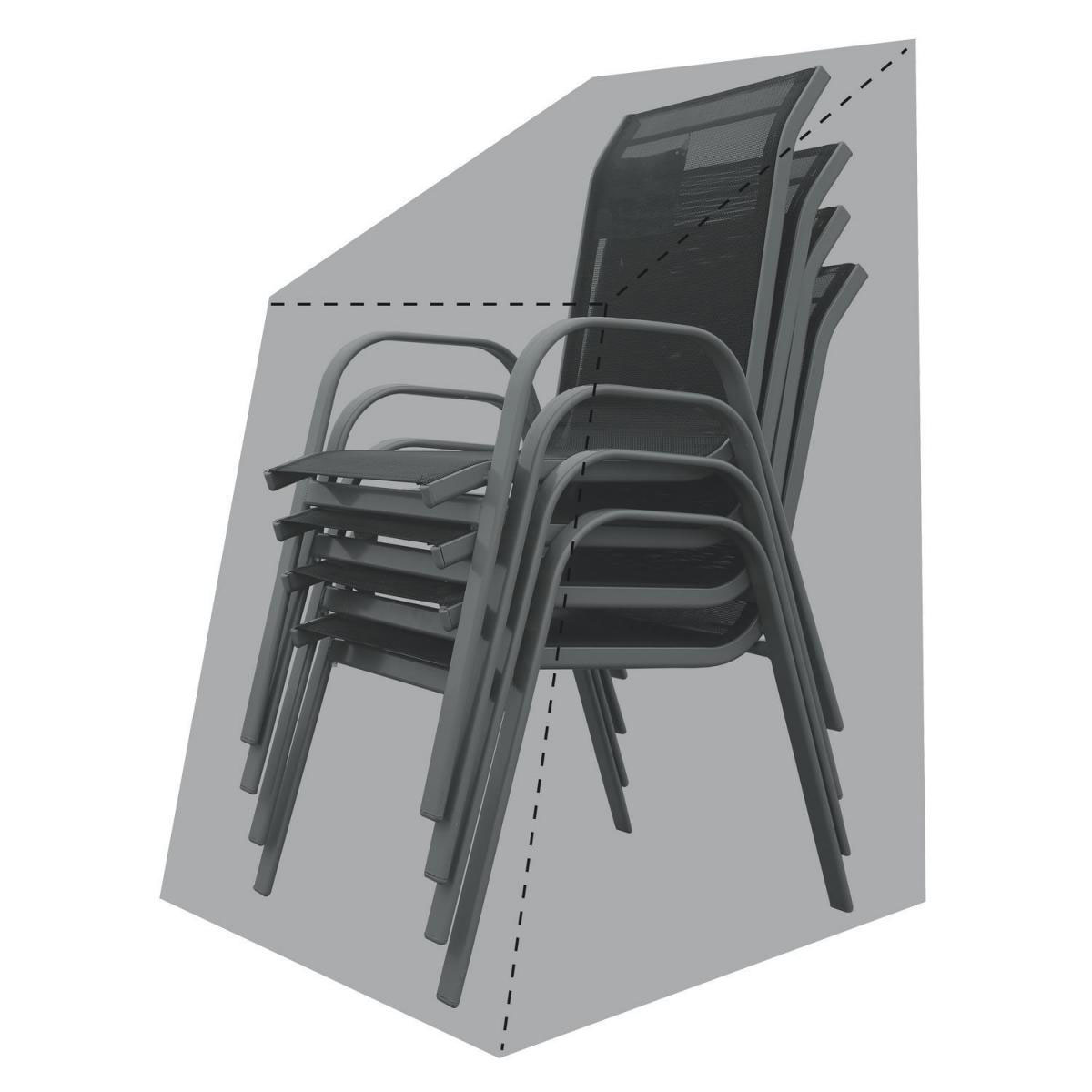 Haveson Schutzhülle für Stapelstühle