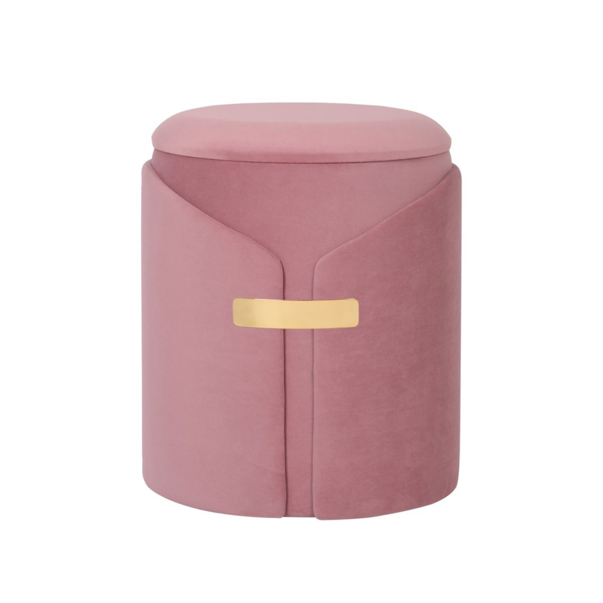 Hocker Forcet 125 2er-Set altrosa Bild 2