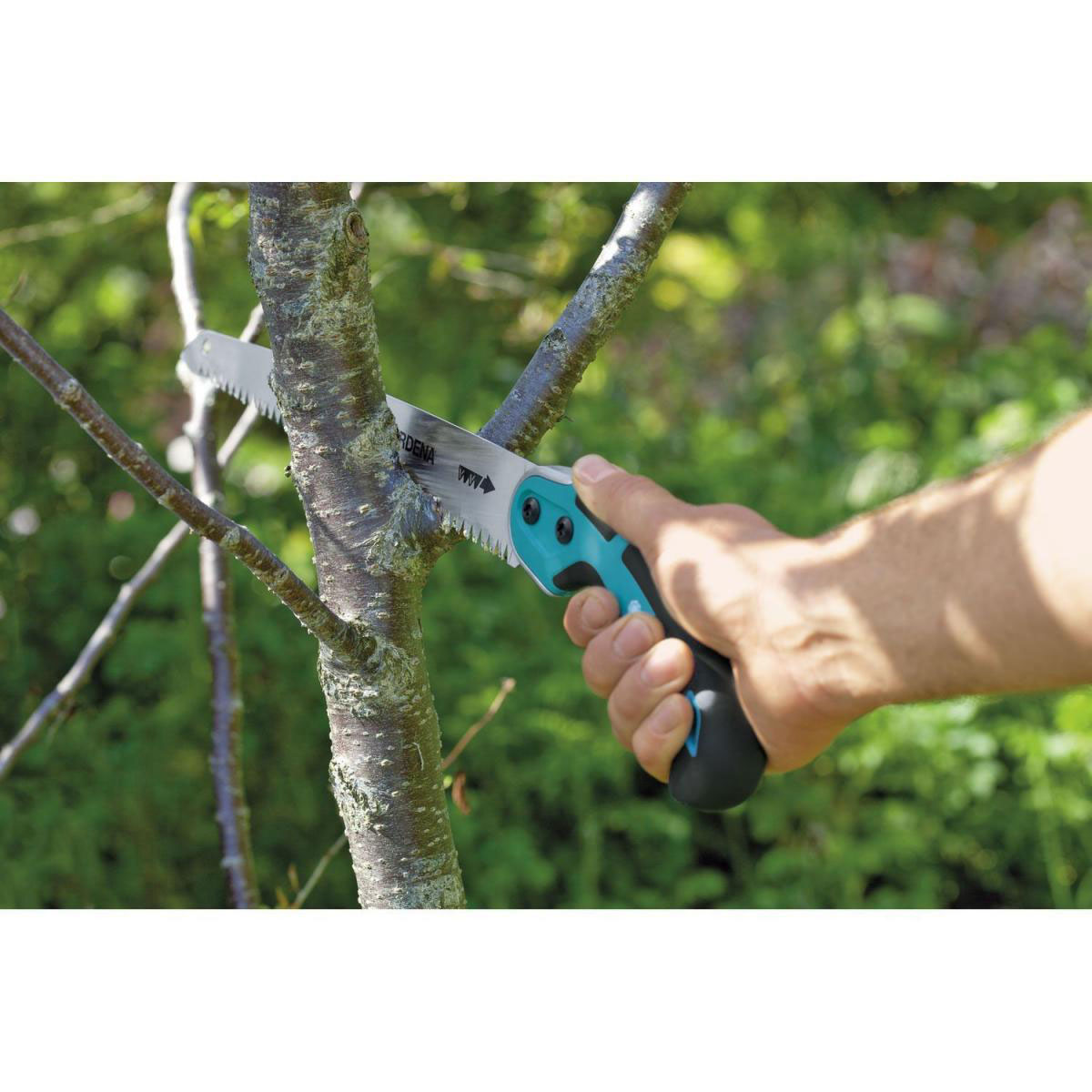 Gardena  Gartensäge 300 P Bild 2