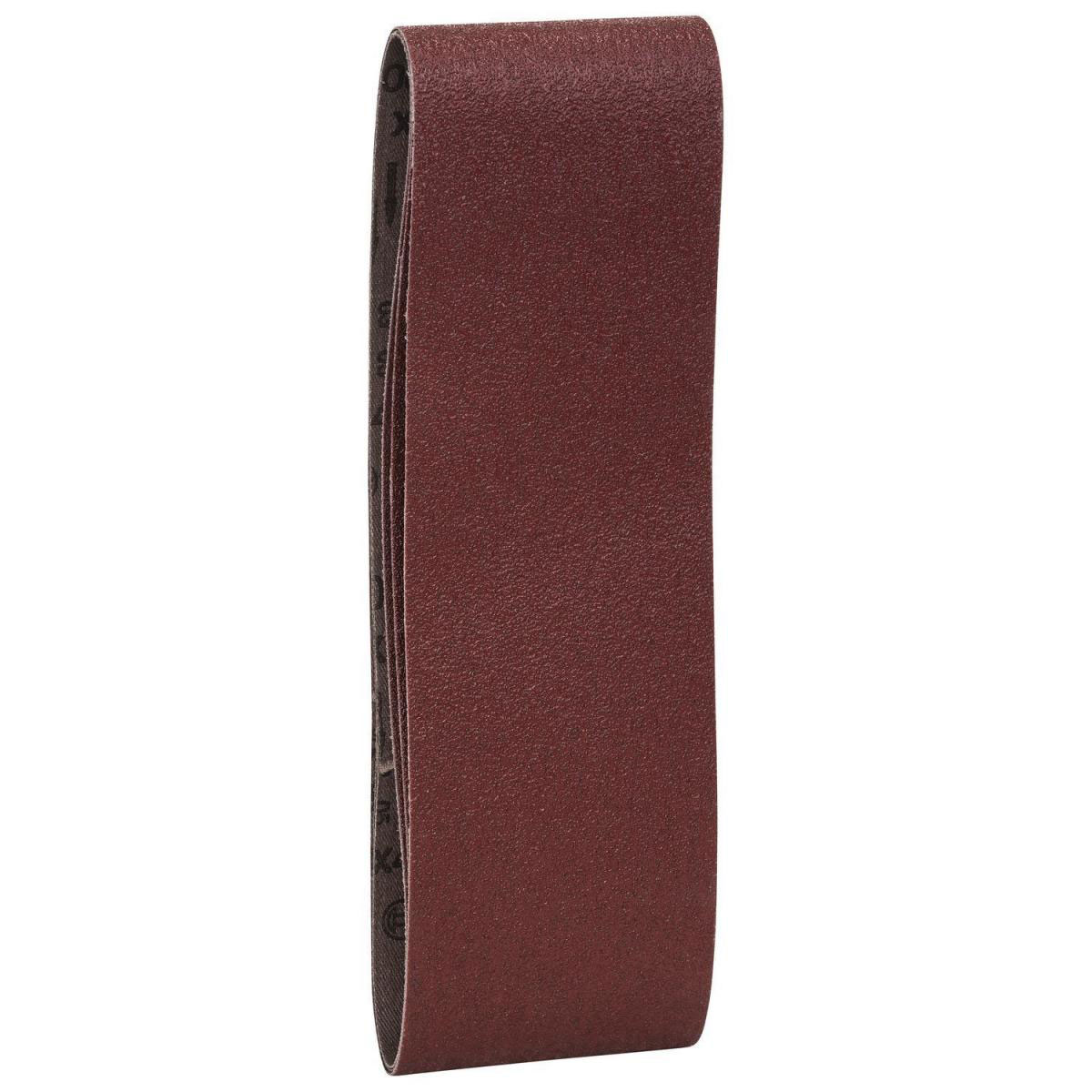 Bosch  Schleifband-Set G60/80/100 53,3 cm 3-teilig Bild 1