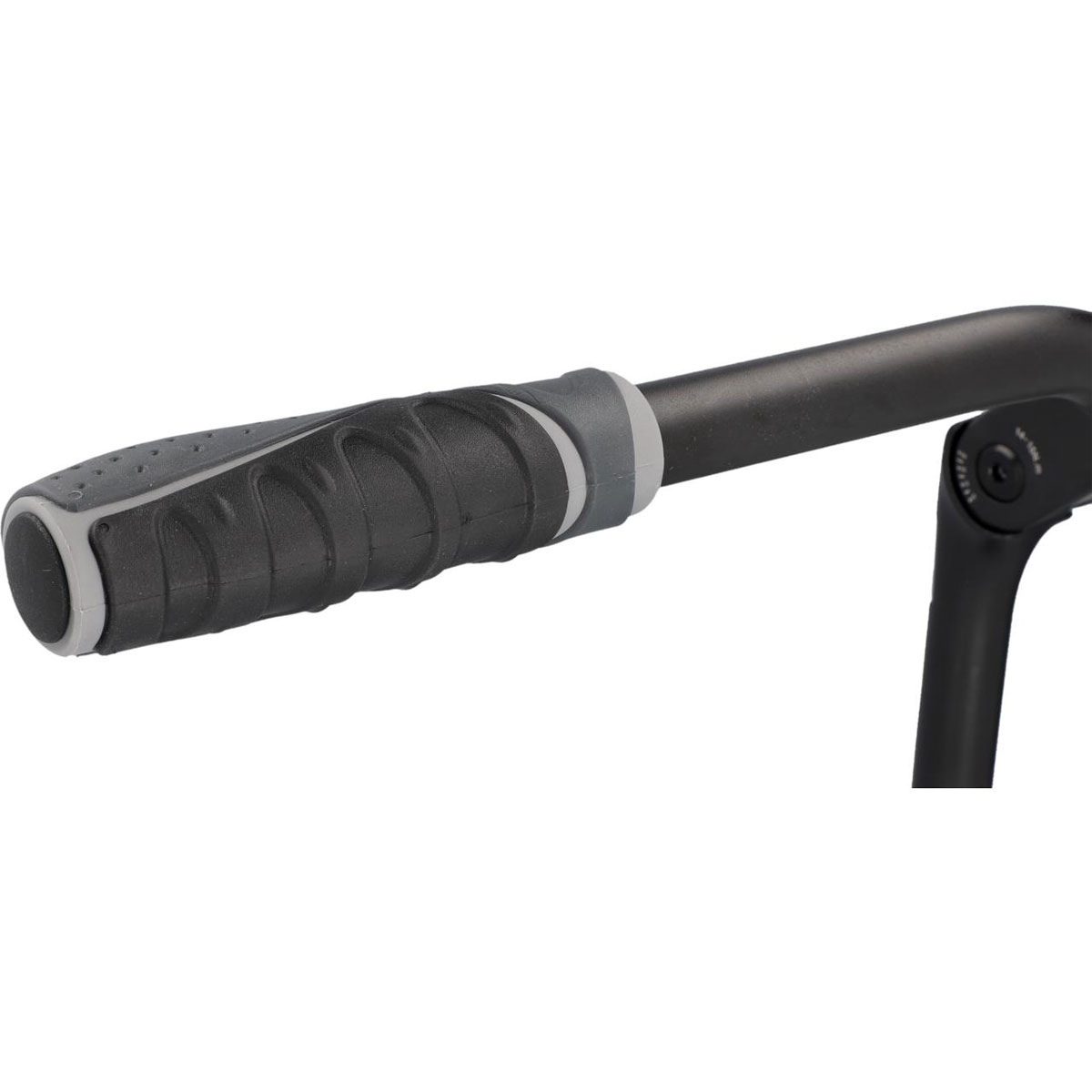 Fischer Bikes Lenker-Griff Trio ergonomisch schwarz 2 Stück Bild 4