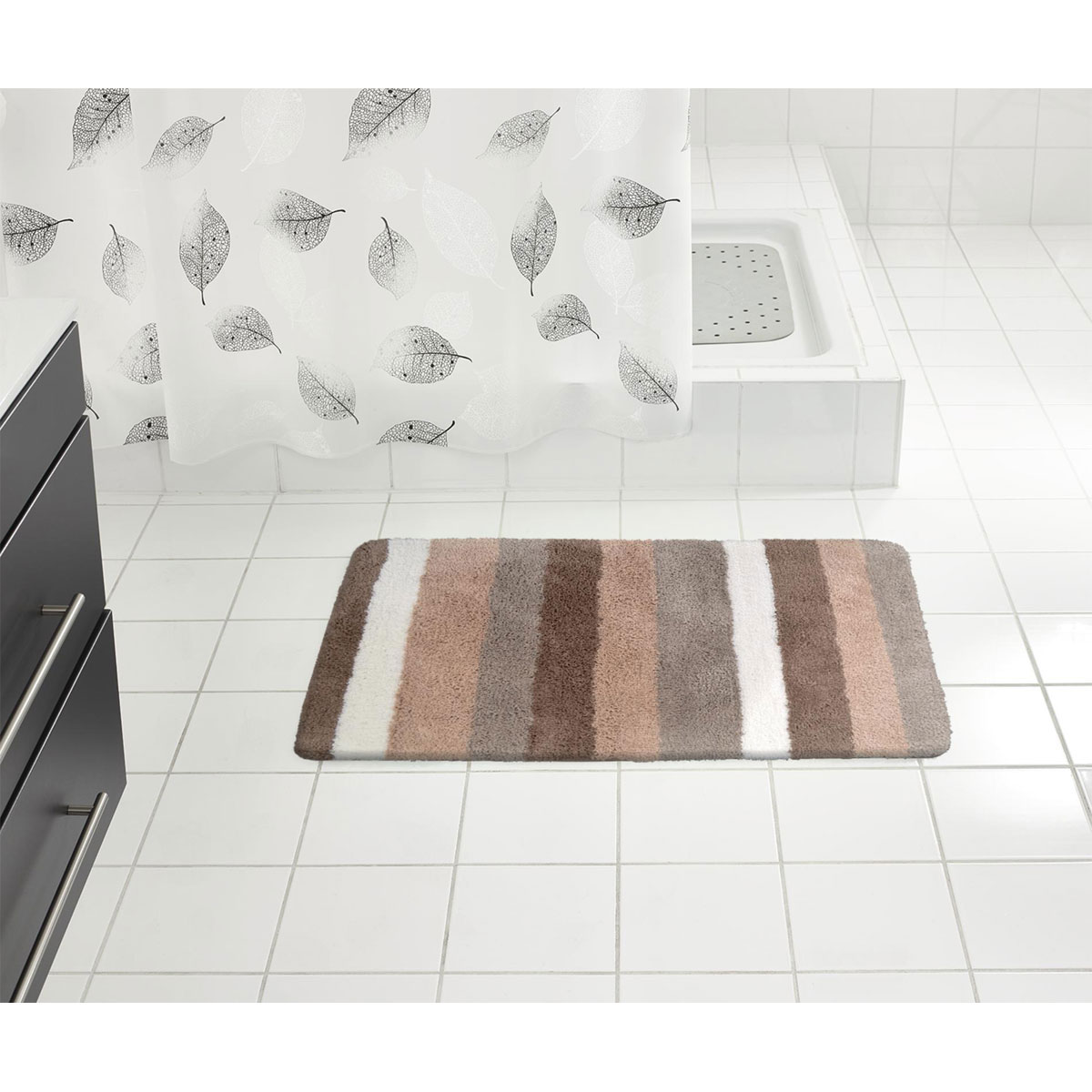 Ridder  Vorleger Carl 55 x 50 cm beige Polyester Bild 2