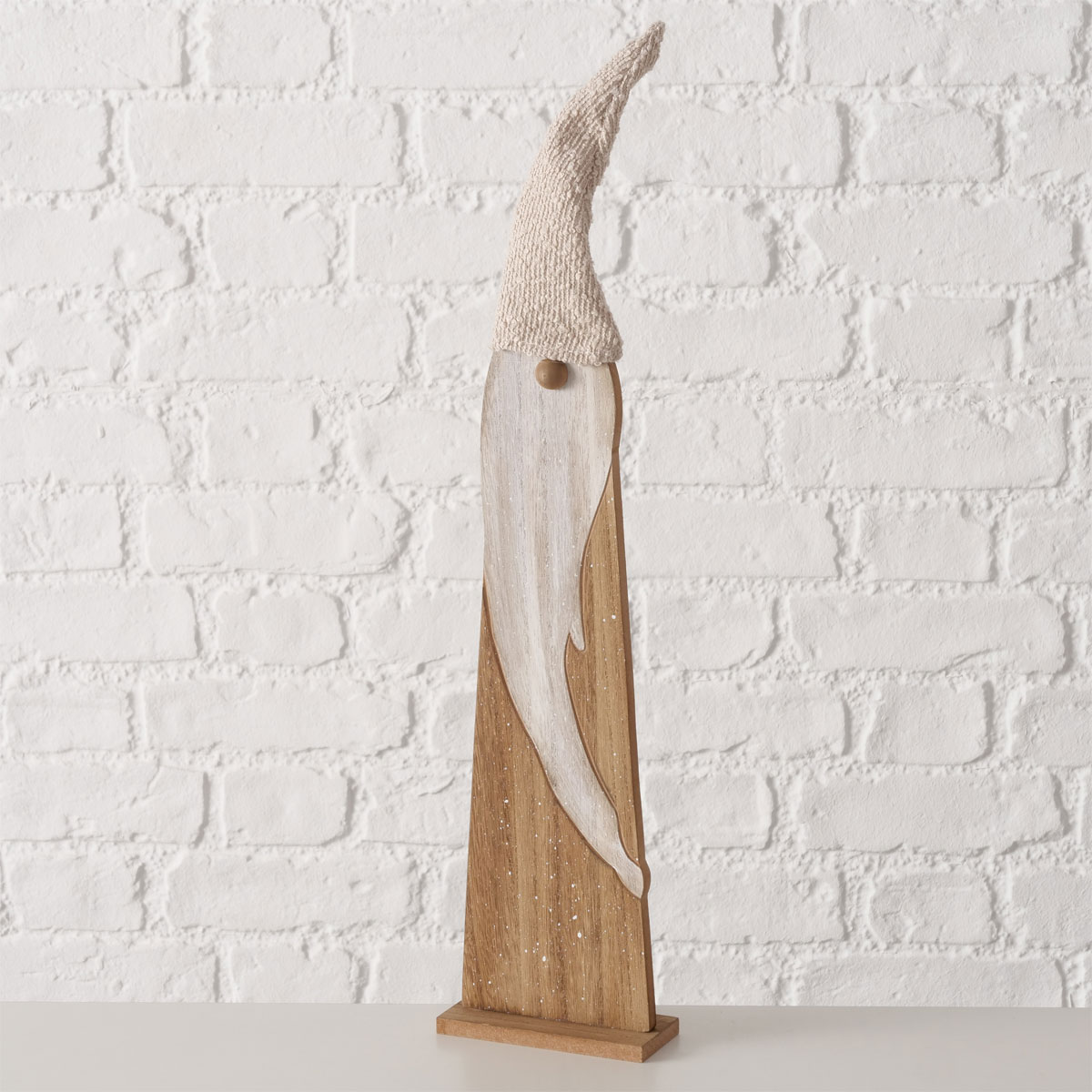 Figur Magios Weihnachtsmann 12x5x56,5 Bild 1