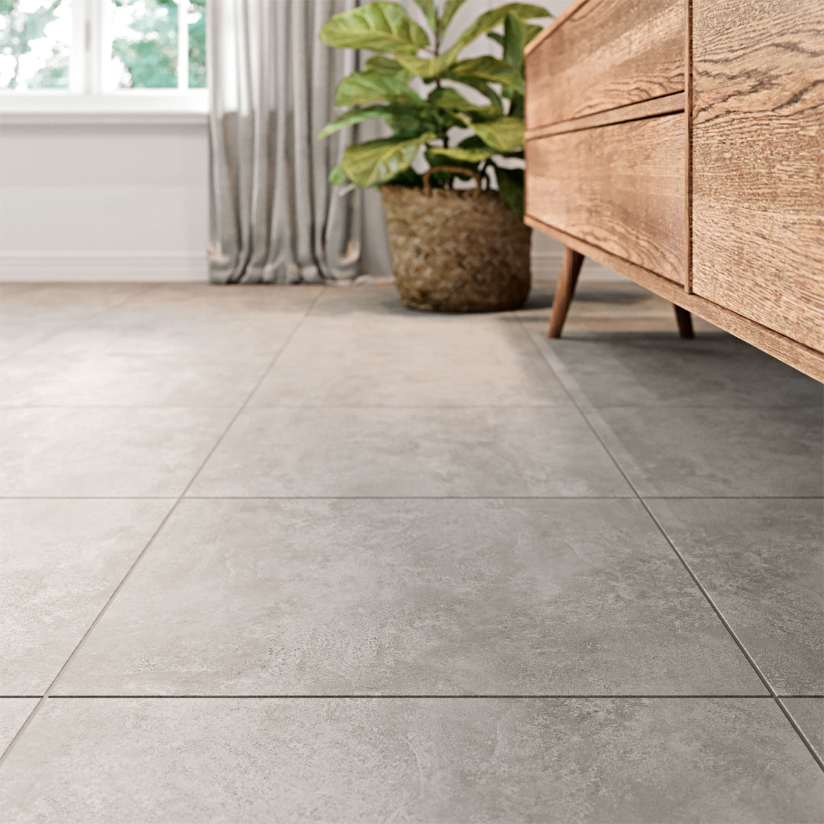 Feinsteinzeug Stamford 60 x 60 cm Bild 4