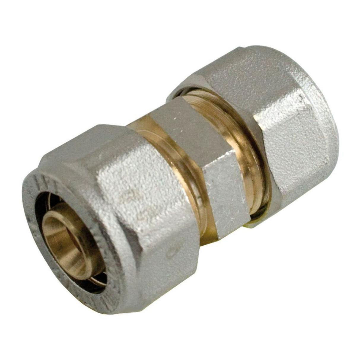 Kirchhoff Verbindungsstück 20 mm Klemmfitting für MSVR