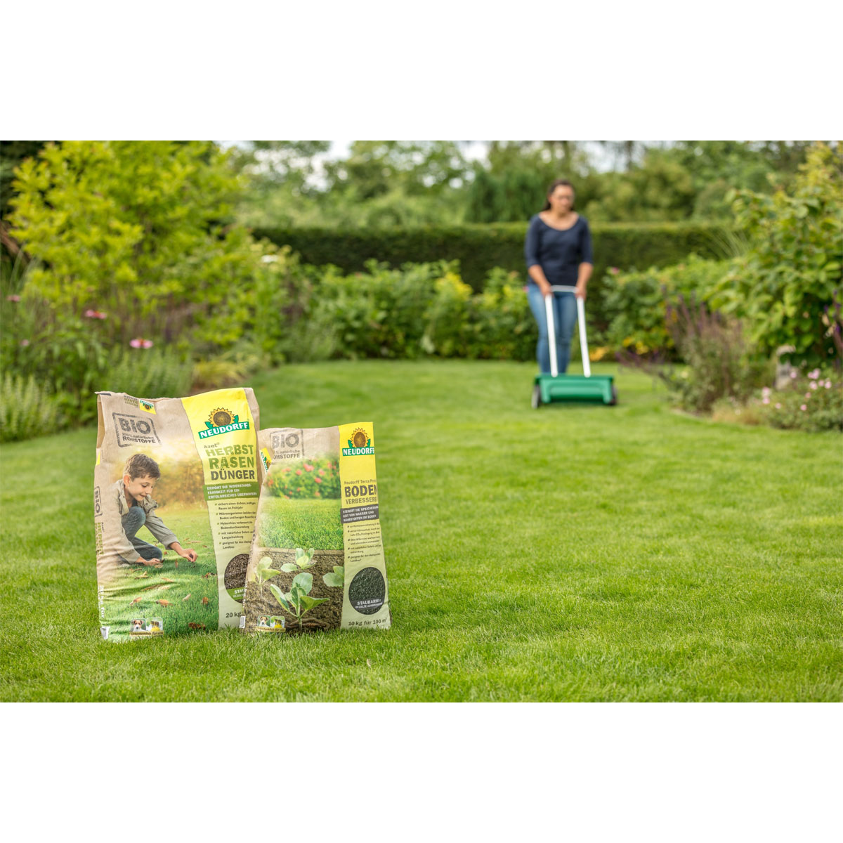 Neudorff TerraPreta Bodenaktivator 20 kg Bild 5