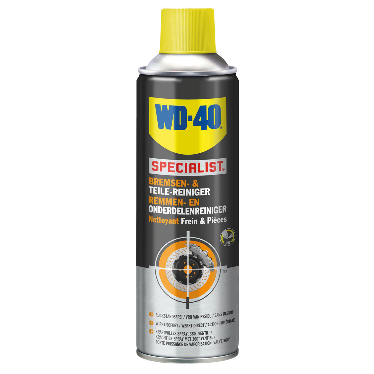 WD-40 Bremsenreiniger Specialist 500ml