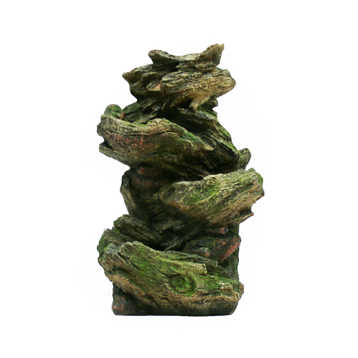 Ubbink Wasserfall-Set Vernier inkl Pumpe und LED-Beleuchtung Bild 2