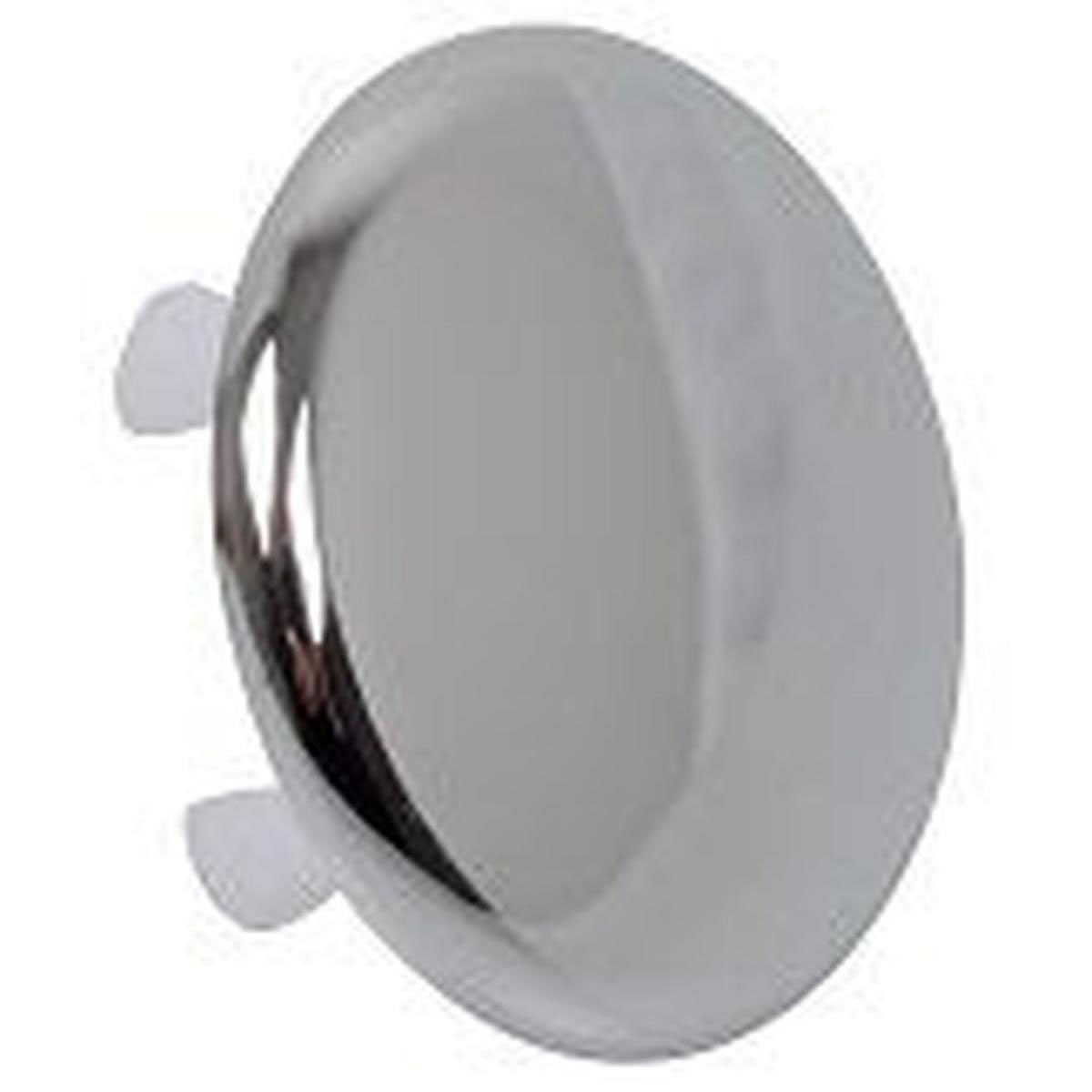 Kirchhoff Waschtisch-Überlaufrosette 18-22 mm verchromt