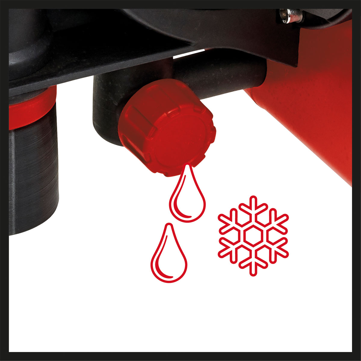 Einhell  Hauswasserautomat „GE-AW 1042 FS“ Bild 6