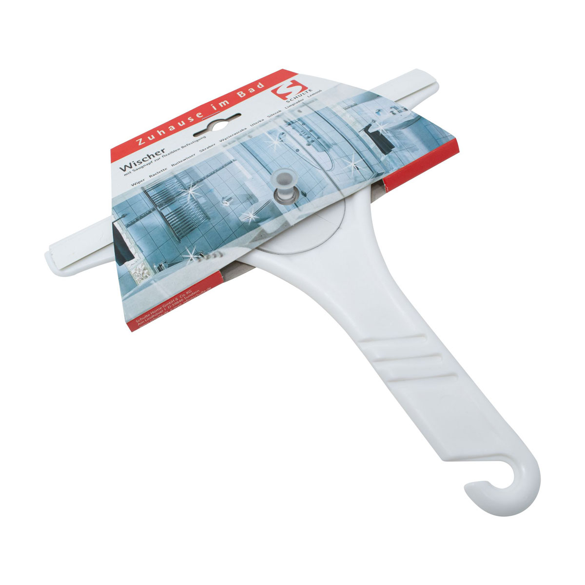 Schulte Glaswischer weiß Bild 5