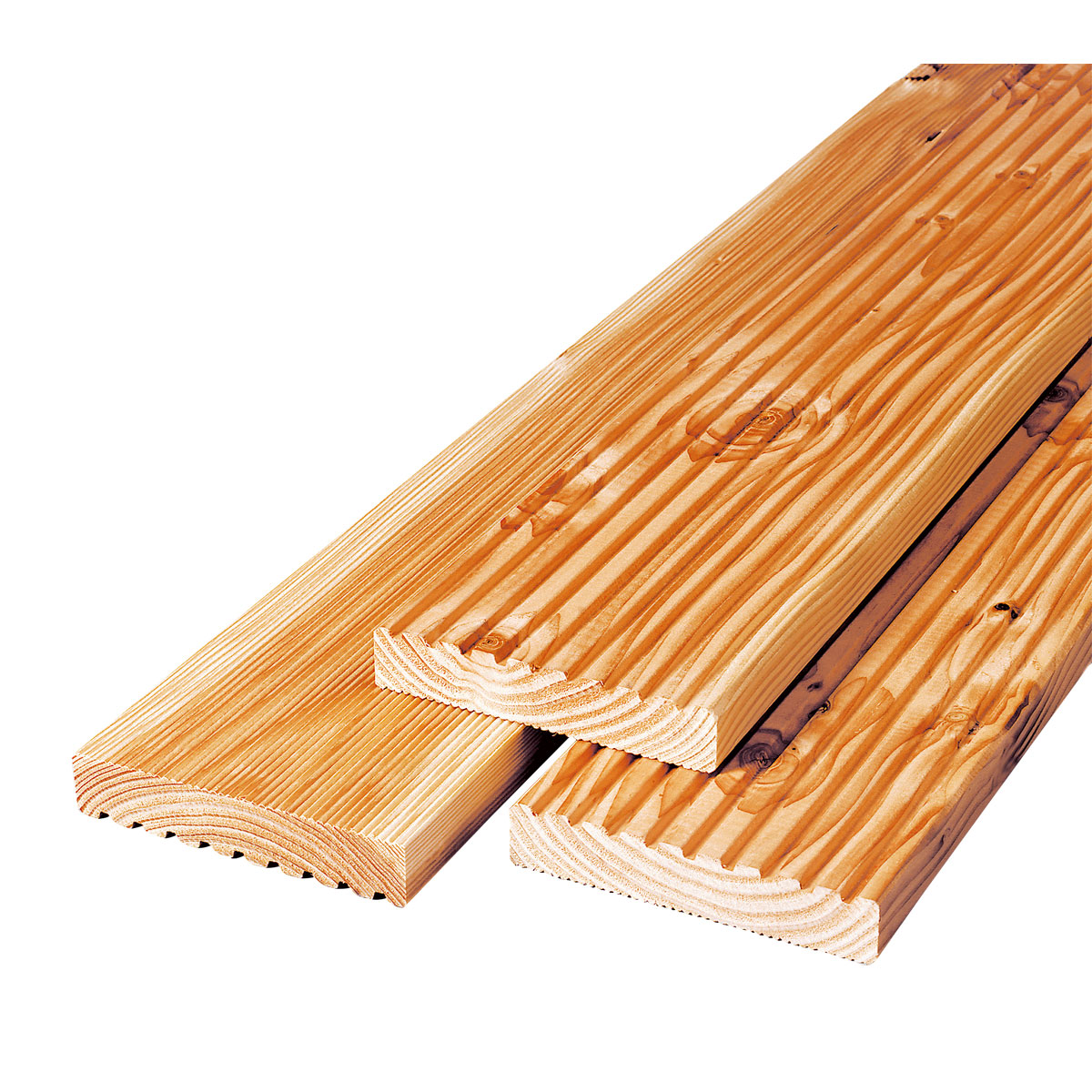 Rettenmeier Terrassendiele Douglasie 300 x 12 x 2,8 cm Bild 1