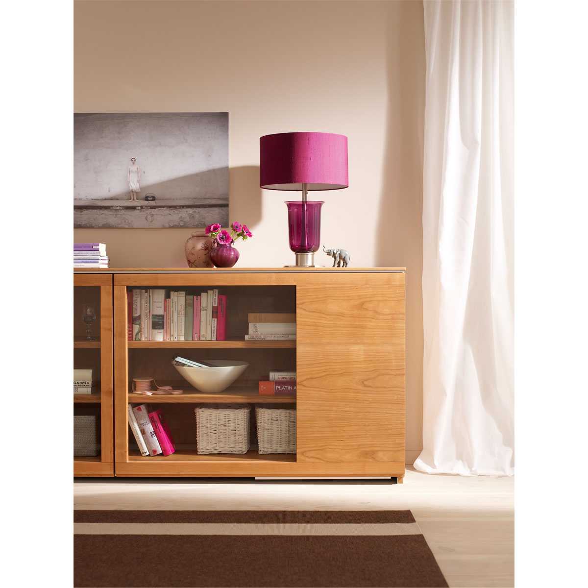 Schöner Wohnen Farbe Trendfarbe Sand Matt 2,5 L Bild 2