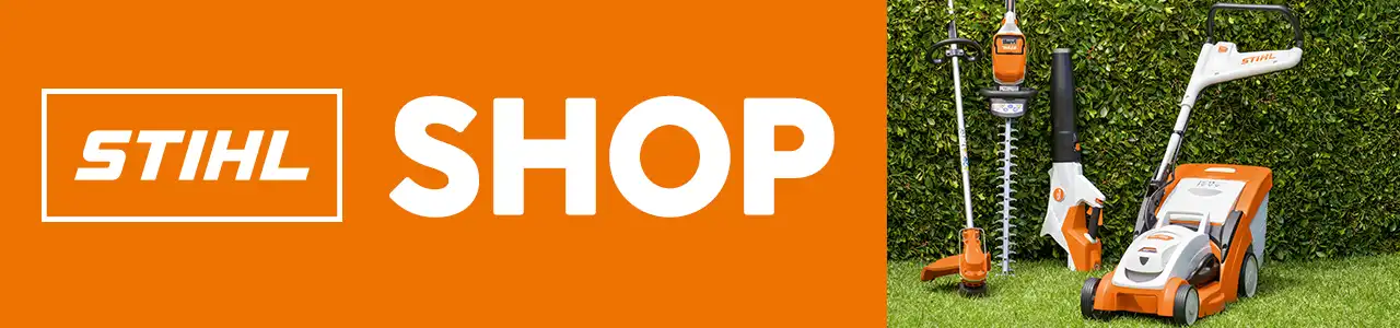 STIHL - SHOP Banner.