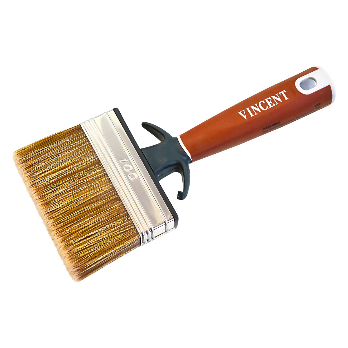 Vincent Lasur-Flächenstreicher 100 mm Bild 3