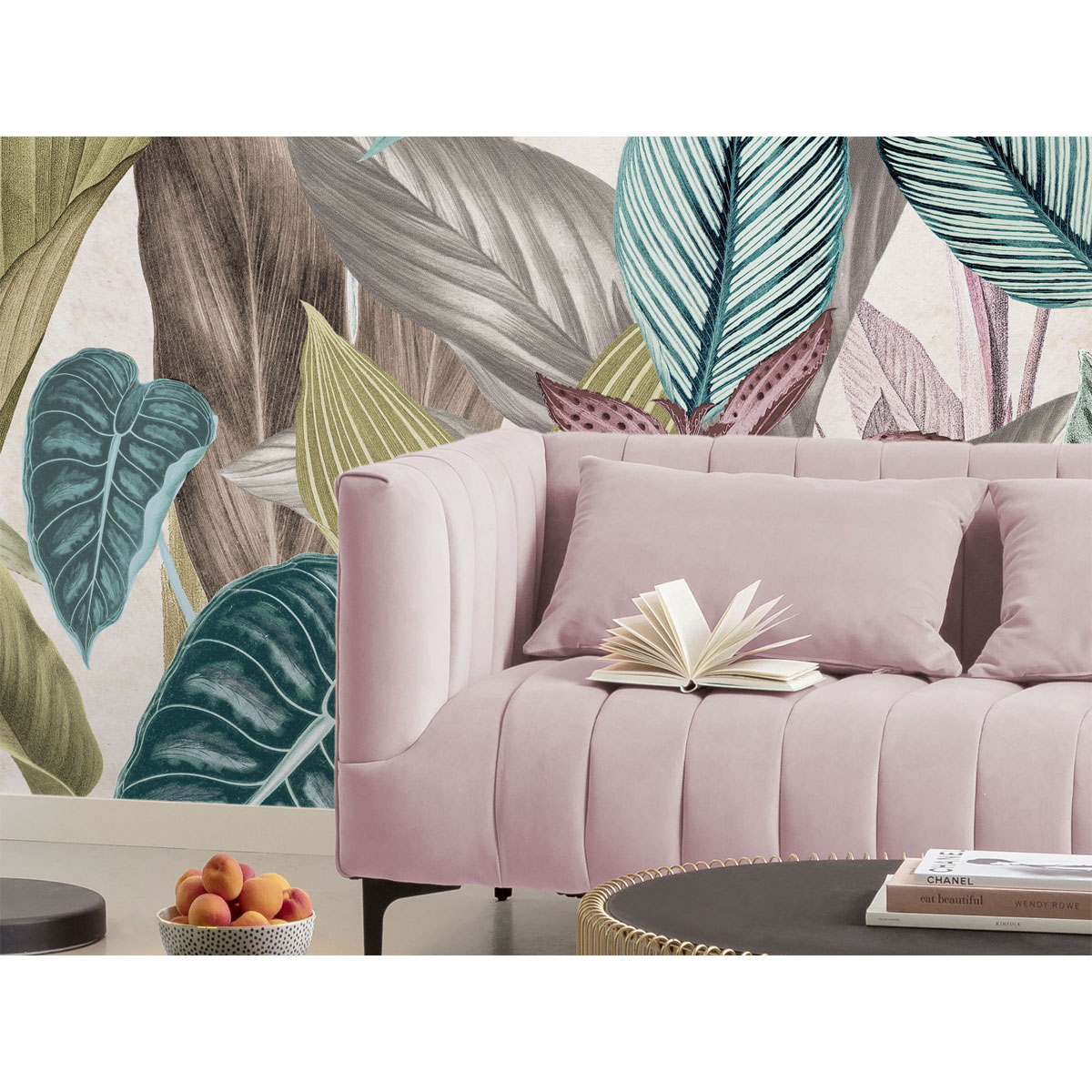 Komar  Vlies Fototapete Mathilda 350x250 cm Bild 9