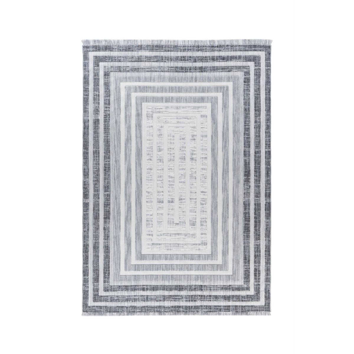 Sarai 125 Grau 80cm x 150cm