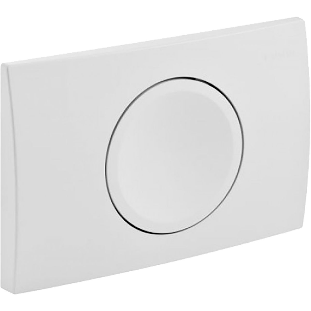 Geberit Betätigungsplatte Delta 11 weiß