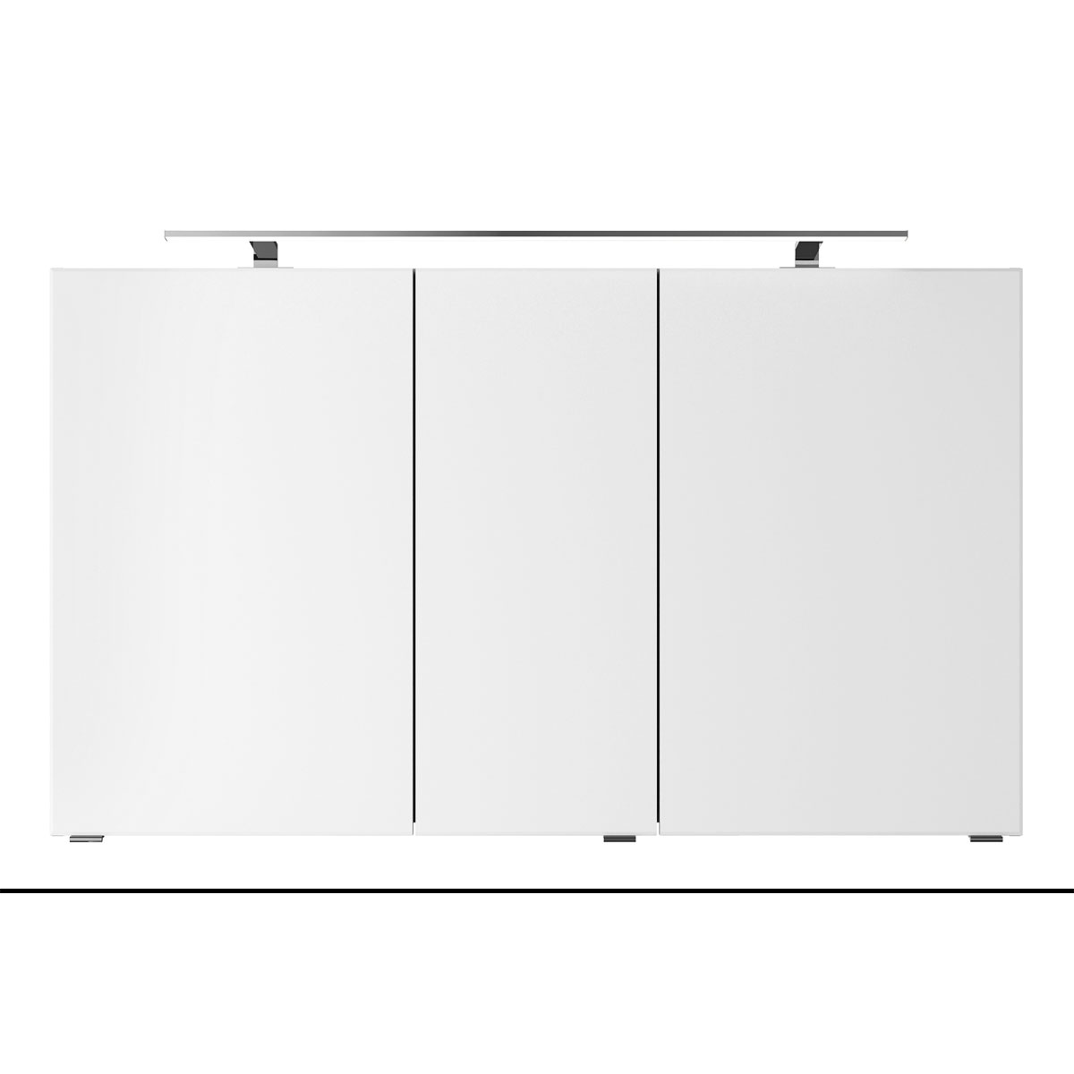 Pelipal Badmöbel-Set Baleo hellgrau Bild 2