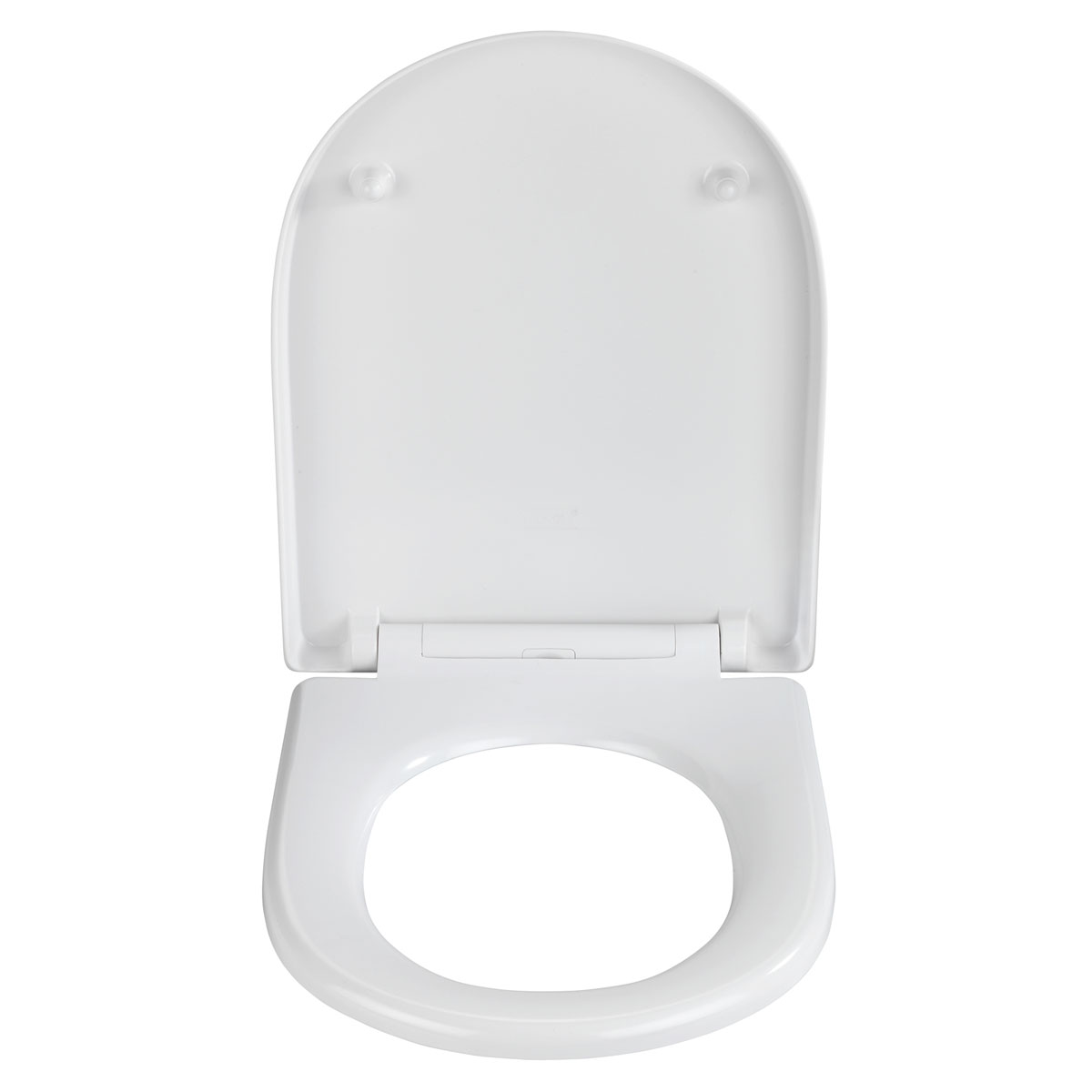 Wenko WC-Sitz Exclusive Nr 3 antibakteriell mit Absenkautomatik Bild 2