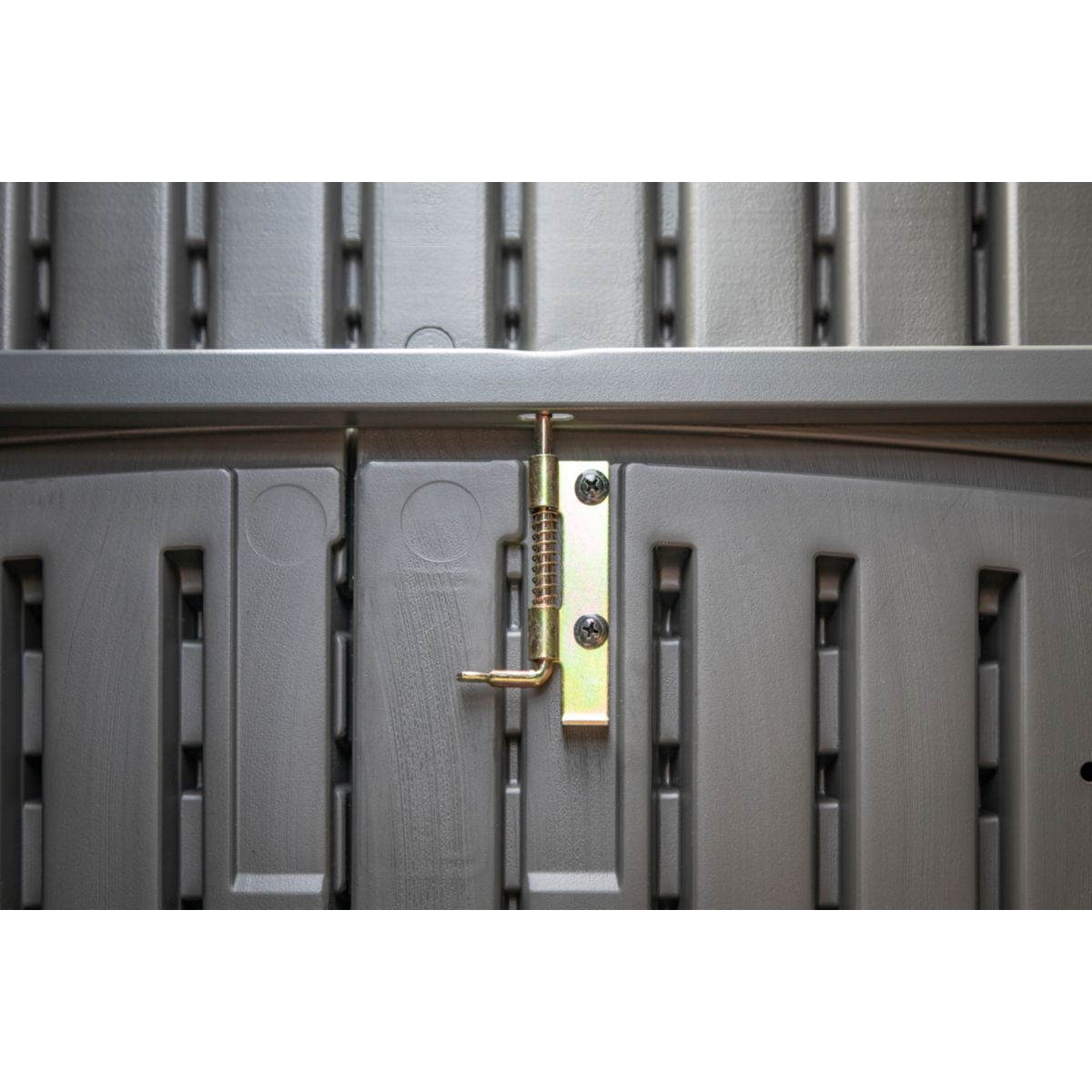 Lifetime Gerätehaus Stella 213x213x228 cm Bild 6