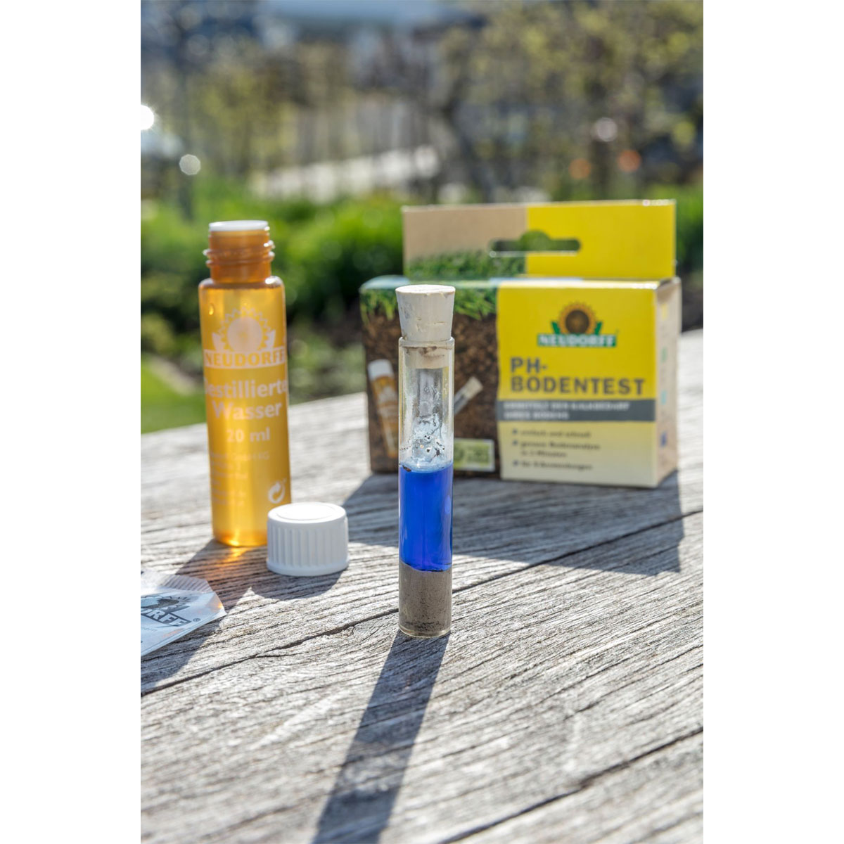 Neudorff PH-Bodentest-Pulver 12 Stück Bild 3